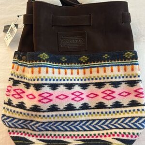 Pendleton Bucket Backpack
